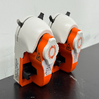 Cole-Parmer MasterFlex Easy-Load 3 900-1893 QTY 2 image 0